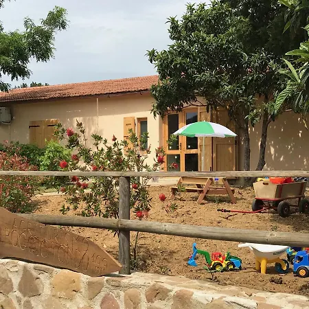 בית חווה Poggio Tondo *