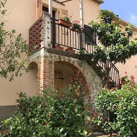 בית חווה Poggio Tondo