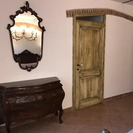 Poggio Tondo בית חווה Casa Agresti