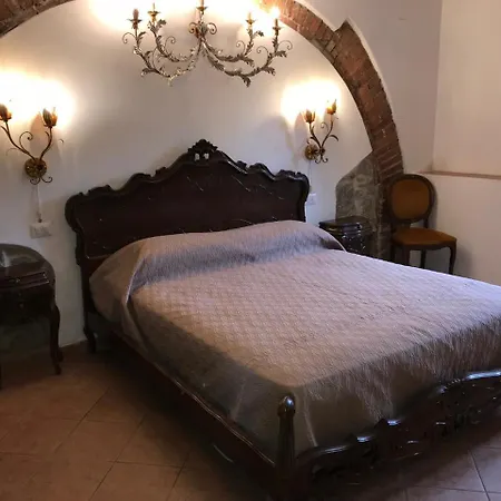 בית חווה Poggio Tondo