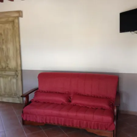 Poggio Tondo בית חווה