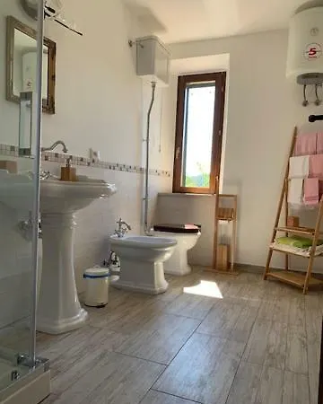 Poggio Tondo בית חווה Casa Agresti