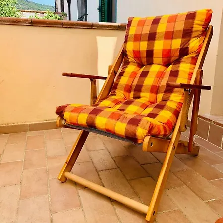 Poggio Tondo בית חווה Casa Agresti