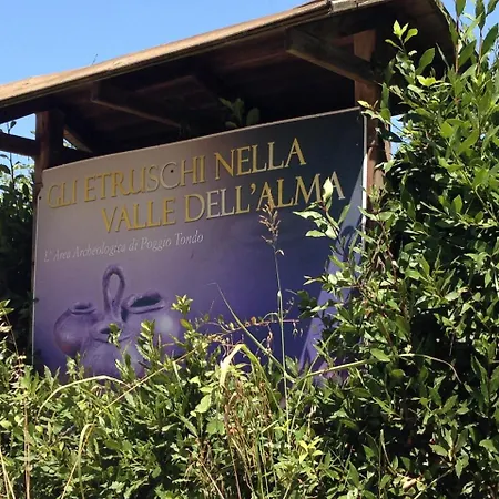 Poggio Tondo Casa Agresti