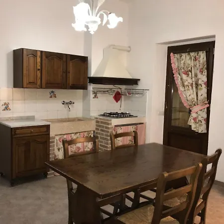 Poggio Tondo Alojamento de Turismo Rural *