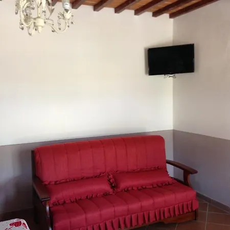 Alojamento de Turismo Rural Poggio Tondo *