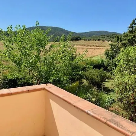 Poggio Tondo Alojamento de Turismo Rural